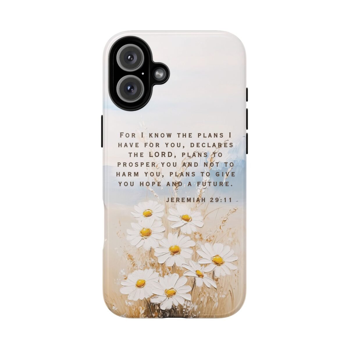 Copy of Christian Bible Verse Phone Case Psalm 46 5 Psalm 23 Phone Case Faith Phone Casing iPhone Samsung Galaxy Google Pixel Phone Case iPhone 16