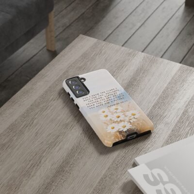 Copy of Christian Bible Verse Phone Case Psalm 46 5 Psalm 23 Phone Case Faith Phone Casing iPhone Samsung Galaxy Google Pixel Phone Case iPhone 16