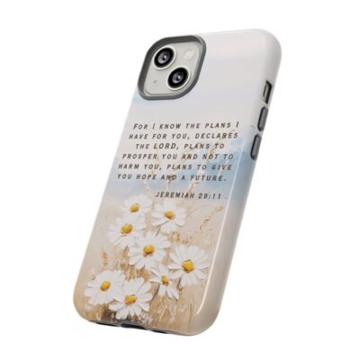 Copy of Christian Bible Verse Phone Case Psalm 46 5 Psalm 23 Phone Case Faith Phone Casing iPhone Samsung Galaxy Google Pixel Phone Case iPhone 16