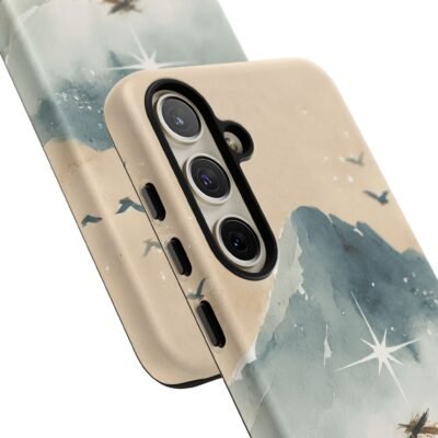 Nativity Phone Case Christian Phone Case Christmas Phone Casing iPhone Samsung Galaxy Google Pixel Phone Cover Faith Jesus Mary and Joseph