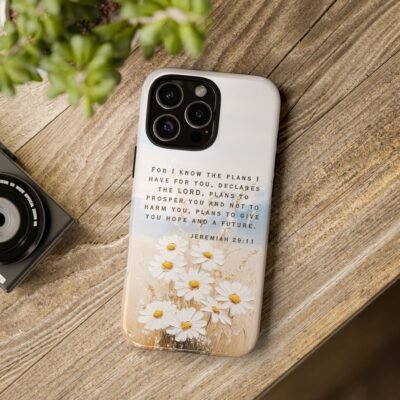 Copy of Christian Bible Verse Phone Case Psalm 46 5 Psalm 23 Phone Case Faith Phone Casing iPhone Samsung Galaxy Google Pixel Phone Case iPhone 16