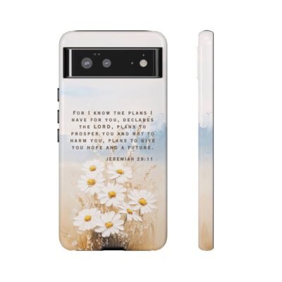 Copy of Christian Bible Verse Phone Case Psalm 46 5 Psalm 23 Phone Case Faith Phone Casing iPhone Samsung Galaxy Google Pixel Phone Case iPhone 16