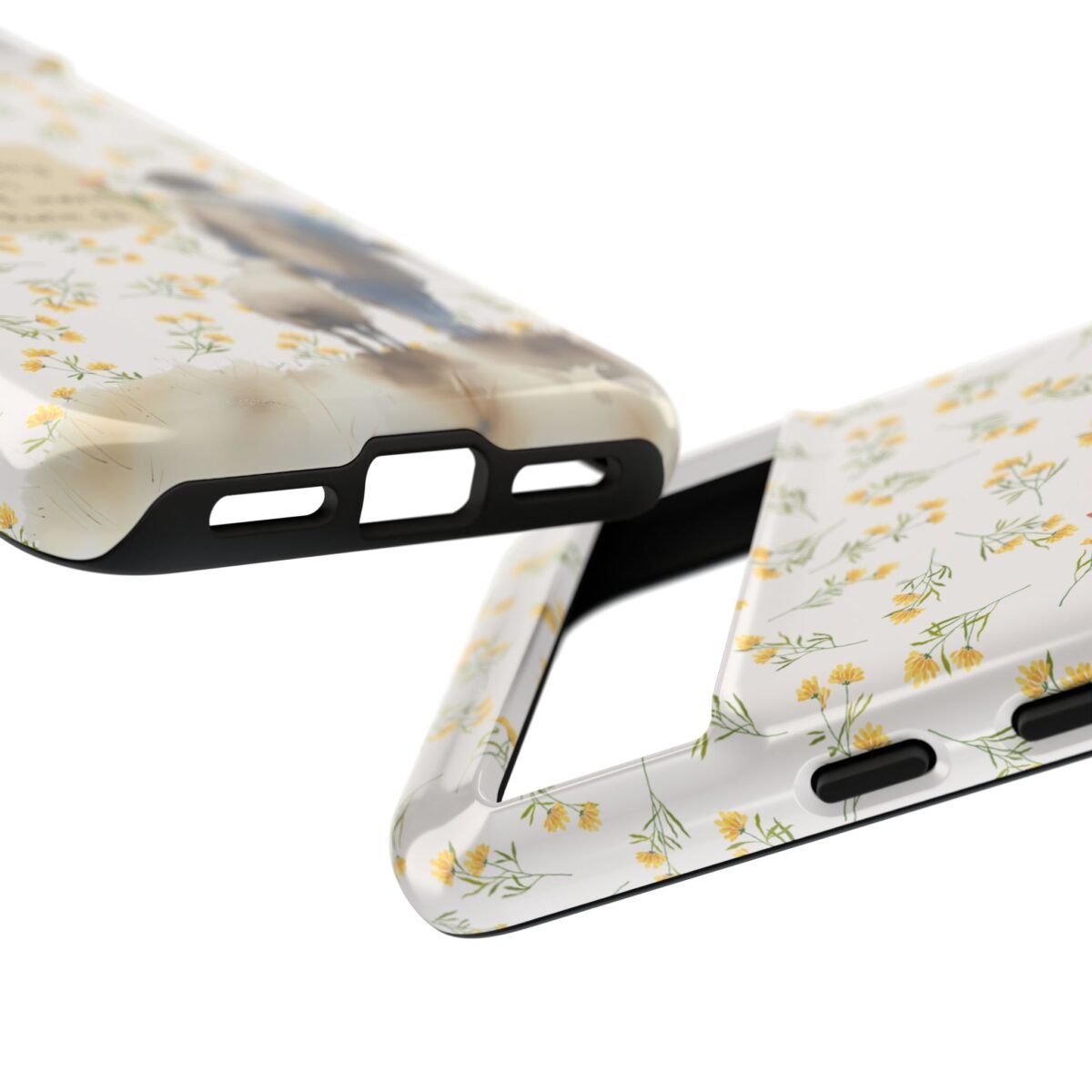 Christian Verse Phone Case The Lord is my Shepherd Psalm 23 Phone Case iPhone 16 15 14 13 12 Pro Max Samsung S24 S23 S22 S21 Plus Ultra