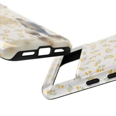 Christian Verse Phone Case The Lord is my Shepherd Psalm 23 Phone Case iPhone 16 15 14 13 12 Pro Max Samsung S24 S23 S22 S21 Plus Ultra