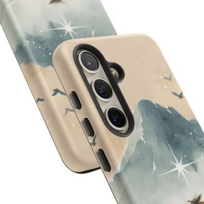 Nativity Phone Case Christian Phone Case Christmas Phone Casing iPhone Samsung Galaxy Google Pixel Phone Cover Faith Jesus Mary and Joseph
