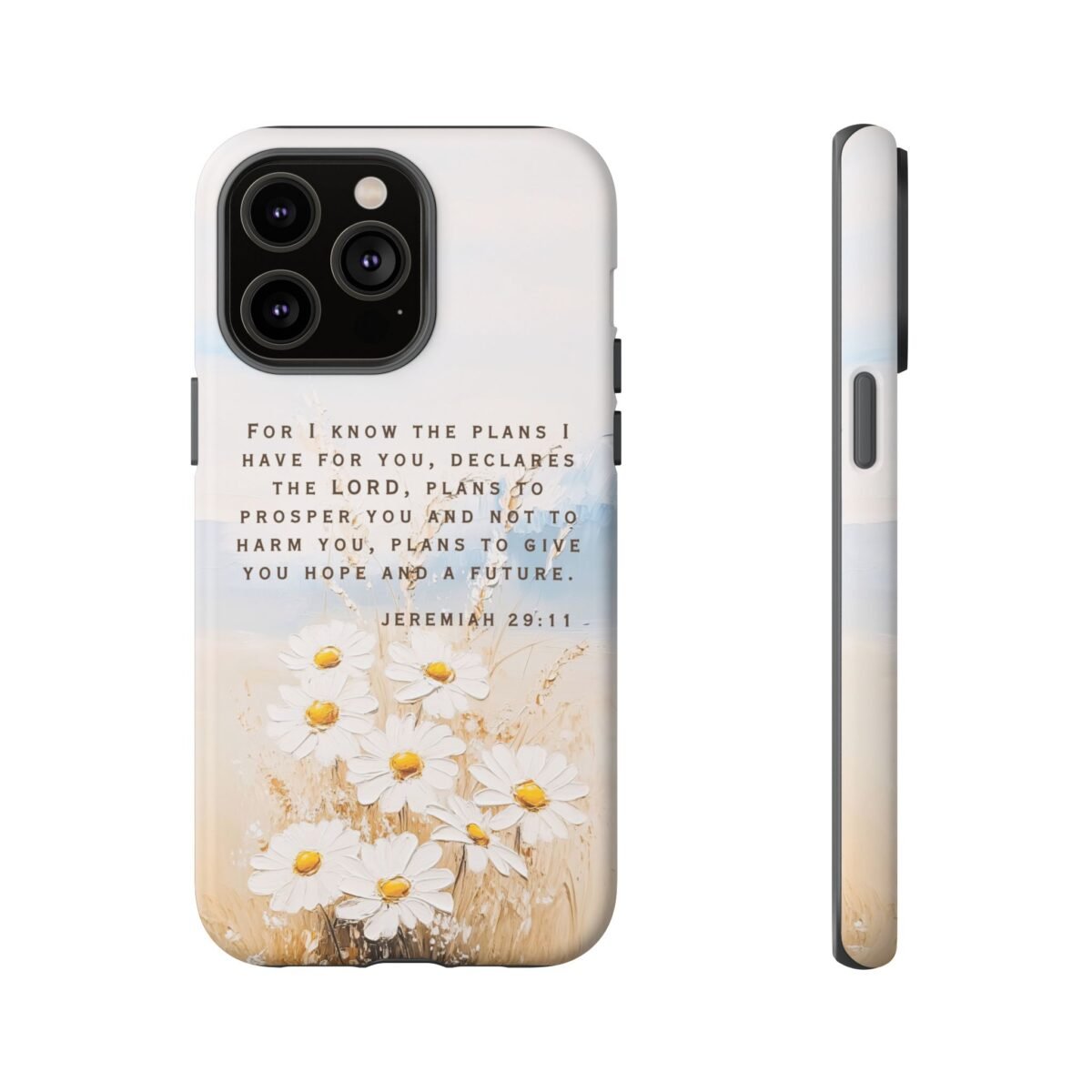 Copy of Christian Bible Verse Phone Case Psalm 46 5 Psalm 23 Phone Case Faith Phone Casing iPhone Samsung Galaxy Google Pixel Phone Case iPhone 16