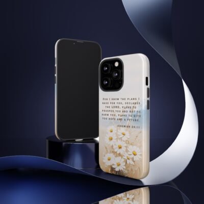 Copy of Christian Bible Verse Phone Case Psalm 46 5 Psalm 23 Phone Case Faith Phone Casing iPhone Samsung Galaxy Google Pixel Phone Case iPhone 16