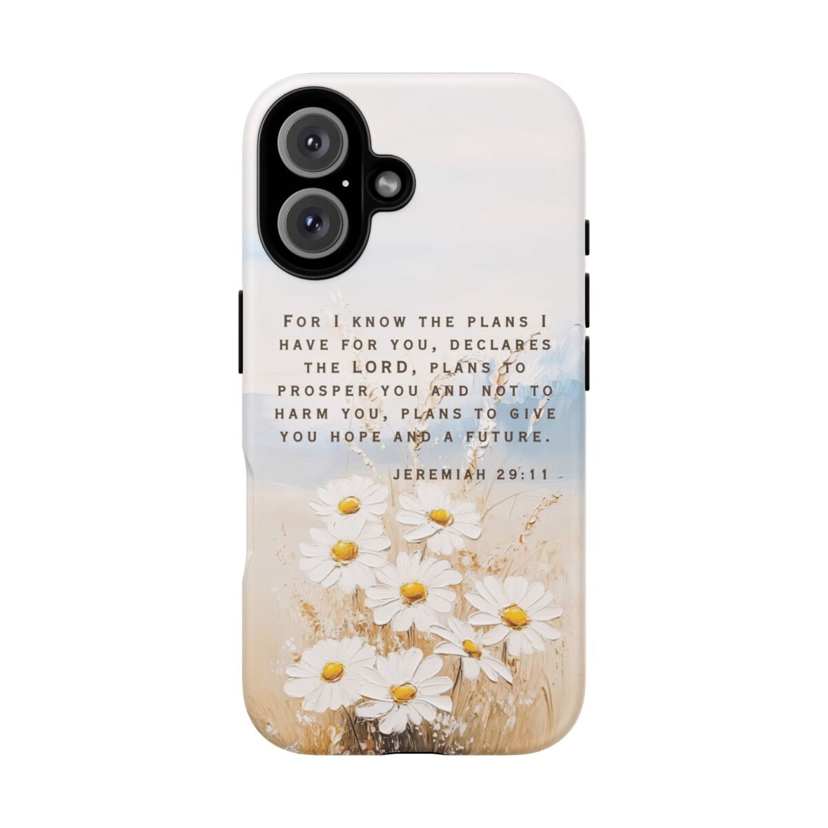 Copy of Christian Bible Verse Phone Case Psalm 46 5 Psalm 23 Phone Case Faith Phone Casing iPhone Samsung Galaxy Google Pixel Phone Case iPhone 16