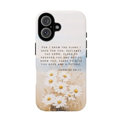 Copy of Christian Bible Verse Phone Case Psalm 46 5 Psalm 23 Phone Case Faith Phone Casing iPhone Samsung Galaxy Google Pixel Phone Case iPhone 16