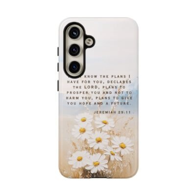 Copy of Christian Bible Verse Phone Case Psalm 46 5 Psalm 23 Phone Case Faith Phone Casing iPhone Samsung Galaxy Google Pixel Phone Case iPhone 16