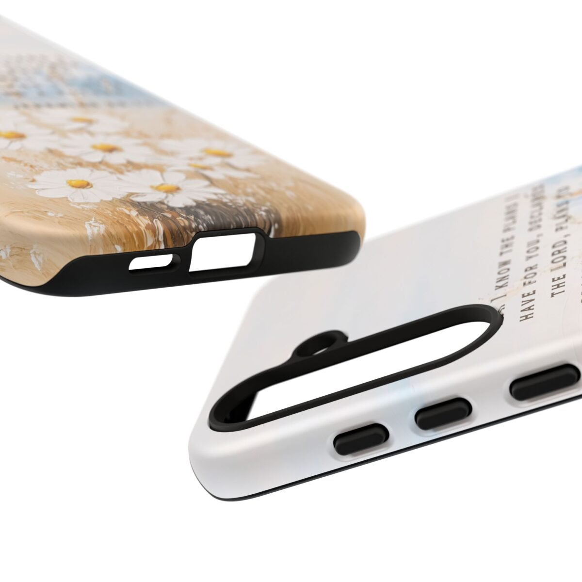 Copy of Christian Bible Verse Phone Case Psalm 46 5 Psalm 23 Phone Case Faith Phone Casing iPhone Samsung Galaxy Google Pixel Phone Case iPhone 16
