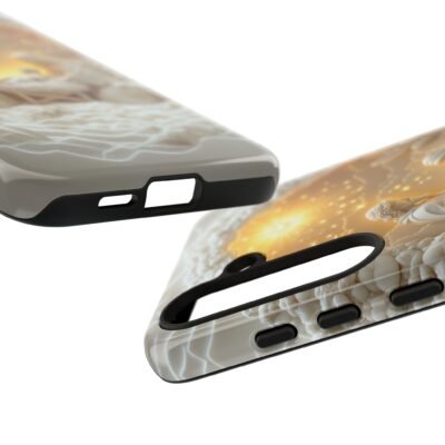 Nativity Phone Case Christian Phone Case 3D Effect Christmas Phone Casing iPhone Samsung Galaxy Google Pixel Faith Jesus Mary Joseph Case