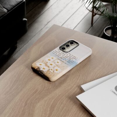 Copy of Christian Bible Verse Phone Case Psalm 46 5 Psalm 23 Phone Case Faith Phone Casing iPhone Samsung Galaxy Google Pixel Phone Case iPhone 16