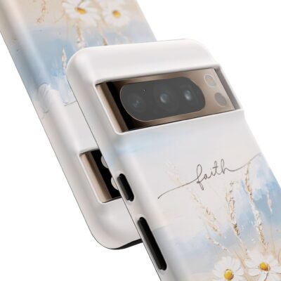 Copy of Copy of Christian Bible Verse Phone Case Psalm 46 5 Psalm 23 Phone Case Faith Phone Casing iPhone Samsung Galaxy Google Pixel Phone Case iPhone 16