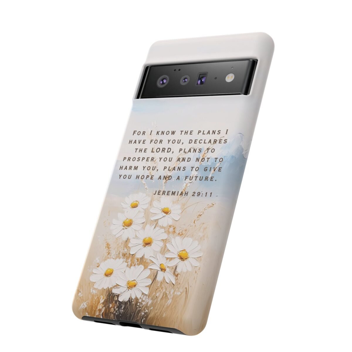 Copy of Christian Bible Verse Phone Case Psalm 46 5 Psalm 23 Phone Case Faith Phone Casing iPhone Samsung Galaxy Google Pixel Phone Case iPhone 16