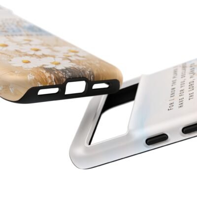 Copy of Christian Bible Verse Phone Case Psalm 46 5 Psalm 23 Phone Case Faith Phone Casing iPhone Samsung Galaxy Google Pixel Phone Case iPhone 16