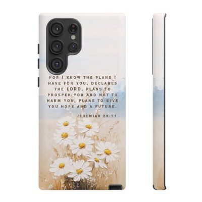 Copy of Christian Bible Verse Phone Case Psalm 46 5 Psalm 23 Phone Case Faith Phone Casing iPhone Samsung Galaxy Google Pixel Phone Case iPhone 16