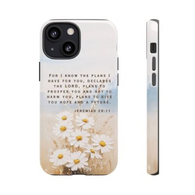 Copy of Christian Bible Verse Phone Case Psalm 46 5 Psalm 23 Phone Case Faith Phone Casing iPhone Samsung Galaxy Google Pixel Phone Case iPhone 16