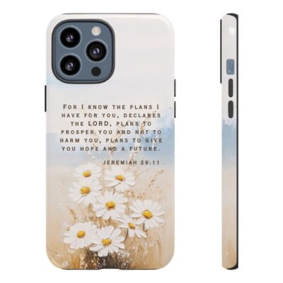 Copy of Christian Bible Verse Phone Case Psalm 46 5 Psalm 23 Phone Case Faith Phone Casing iPhone Samsung Galaxy Google Pixel Phone Case iPhone 16