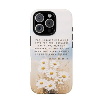 Copy of Christian Bible Verse Phone Case Psalm 46 5 Psalm 23 Phone Case Faith Phone Casing iPhone Samsung Galaxy Google Pixel Phone Case iPhone 16