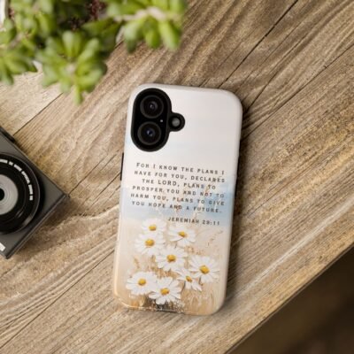 Copy of Christian Bible Verse Phone Case Psalm 46 5 Psalm 23 Phone Case Faith Phone Casing iPhone Samsung Galaxy Google Pixel Phone Case iPhone 16