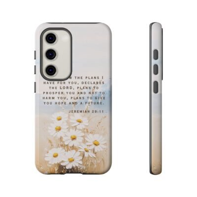 Copy of Christian Bible Verse Phone Case Psalm 46 5 Psalm 23 Phone Case Faith Phone Casing iPhone Samsung Galaxy Google Pixel Phone Case iPhone 16