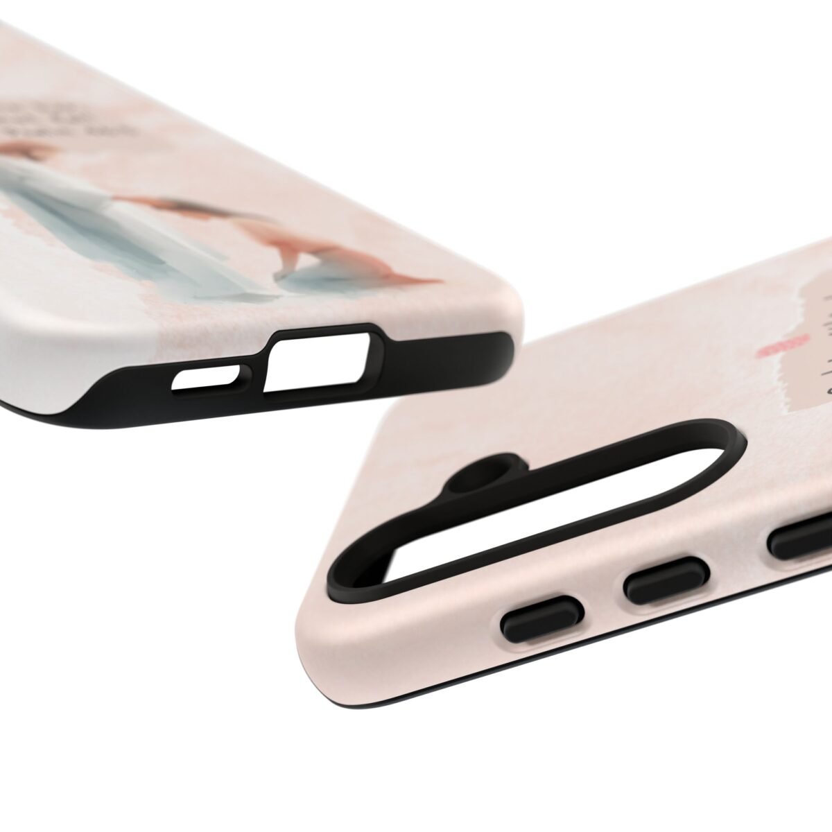 Christian Bible Verse Phone Case God is Within Her Psalm 46 5 Phone Case iPhone 16 15 14 13 12 Pro Max Samsung S24 S23 S22 S21 Plus Ultra