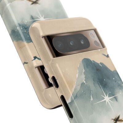 Nativity Phone Case Christian Phone Case Christmas Phone Casing iPhone Samsung Galaxy Google Pixel Phone Cover Faith Jesus Mary and Joseph