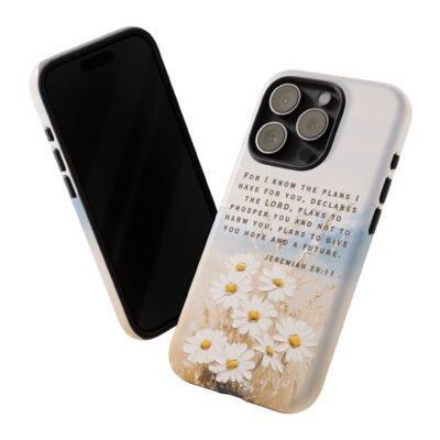 Copy of Christian Bible Verse Phone Case Psalm 46 5 Psalm 23 Phone Case Faith Phone Casing iPhone Samsung Galaxy Google Pixel Phone Case iPhone 16