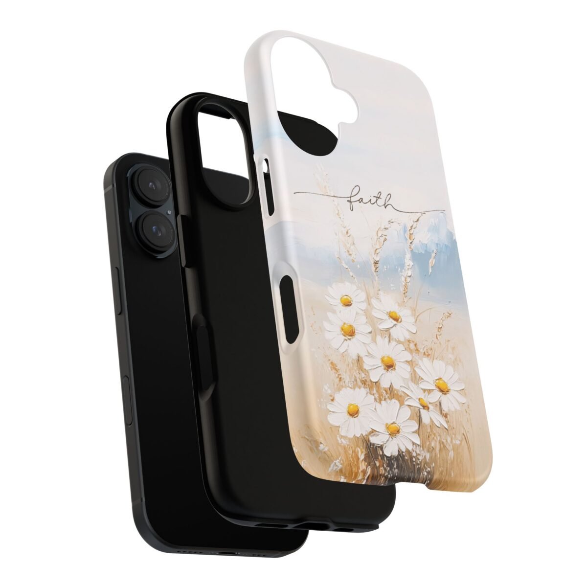 Copy of Copy of Christian Bible Verse Phone Case Psalm 46 5 Psalm 23 Phone Case Faith Phone Casing iPhone Samsung Galaxy Google Pixel Phone Case iPhone 16