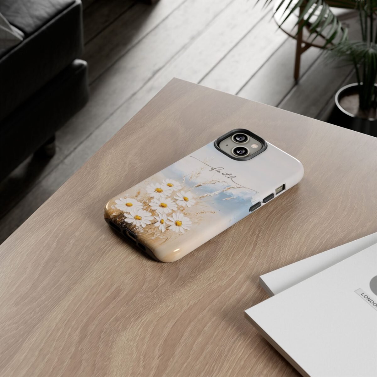Copy of Copy of Christian Bible Verse Phone Case Psalm 46 5 Psalm 23 Phone Case Faith Phone Casing iPhone Samsung Galaxy Google Pixel Phone Case iPhone 16
