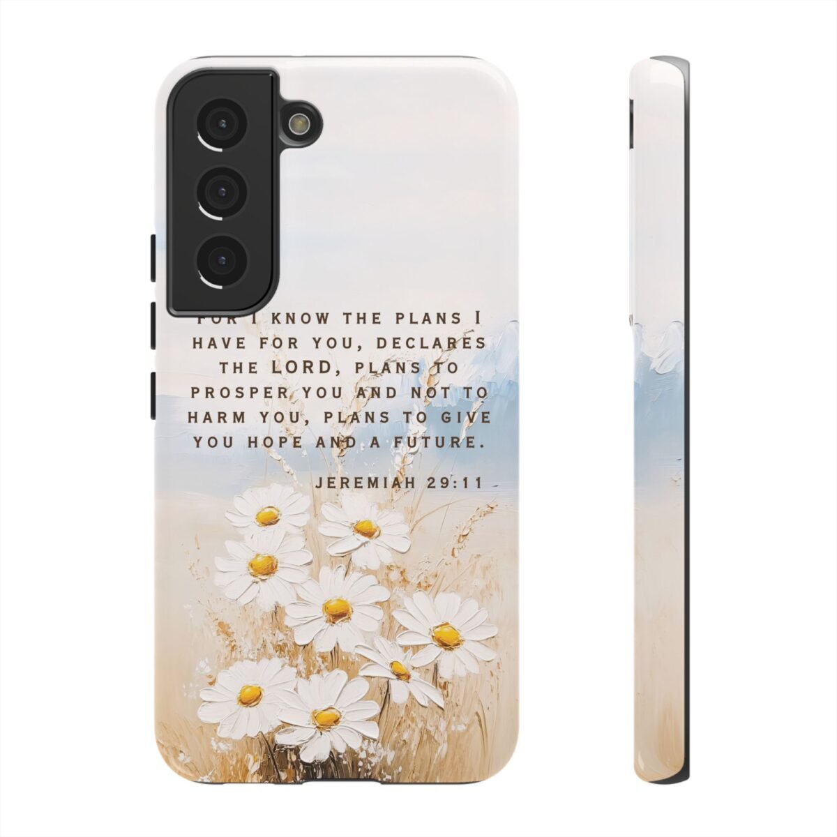 Copy of Christian Bible Verse Phone Case Psalm 46 5 Psalm 23 Phone Case Faith Phone Casing iPhone Samsung Galaxy Google Pixel Phone Case iPhone 16