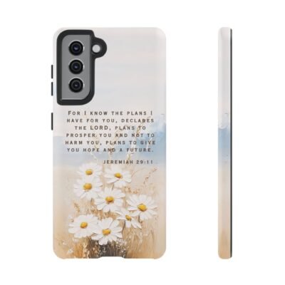 Copy of Christian Bible Verse Phone Case Psalm 46 5 Psalm 23 Phone Case Faith Phone Casing iPhone Samsung Galaxy Google Pixel Phone Case iPhone 16