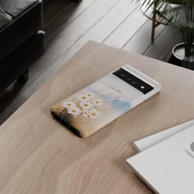 Copy of Copy of Christian Bible Verse Phone Case Psalm 46 5 Psalm 23 Phone Case Faith Phone Casing iPhone Samsung Galaxy Google Pixel Phone Case iPhone 16