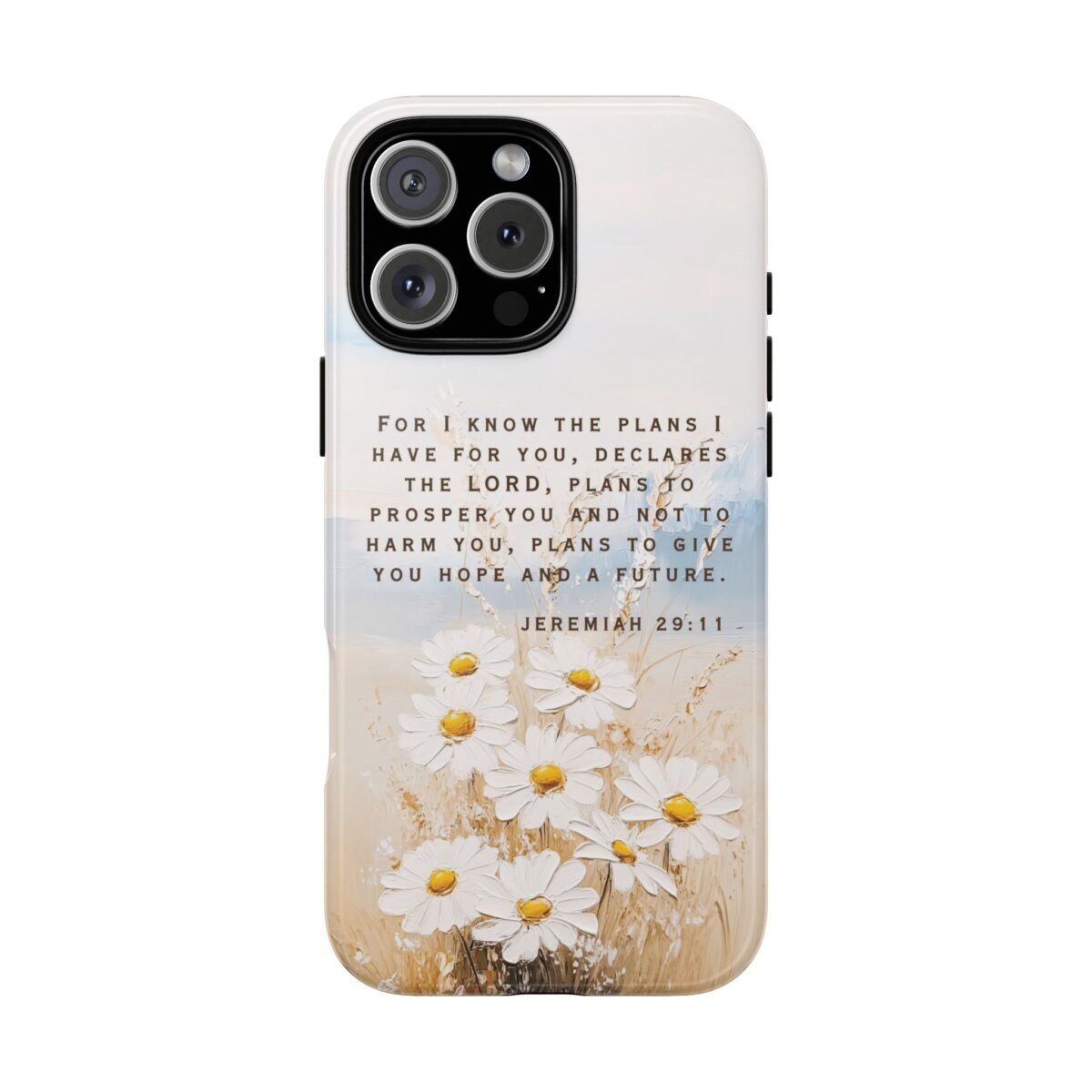 Copy of Christian Bible Verse Phone Case Psalm 46 5 Psalm 23 Phone Case Faith Phone Casing iPhone Samsung Galaxy Google Pixel Phone Case iPhone 16