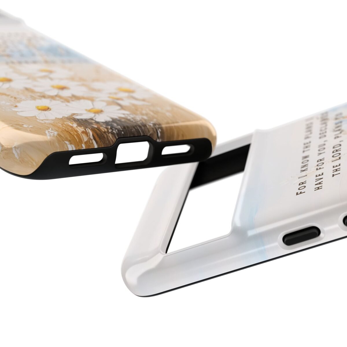 Copy of Christian Bible Verse Phone Case Psalm 46 5 Psalm 23 Phone Case Faith Phone Casing iPhone Samsung Galaxy Google Pixel Phone Case iPhone 16