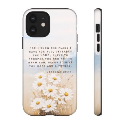 Copy of Christian Bible Verse Phone Case Psalm 46 5 Psalm 23 Phone Case Faith Phone Casing iPhone Samsung Galaxy Google Pixel Phone Case iPhone 16