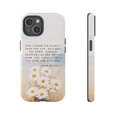 Copy of Christian Bible Verse Phone Case Psalm 46 5 Psalm 23 Phone Case Faith Phone Casing iPhone Samsung Galaxy Google Pixel Phone Case iPhone 16