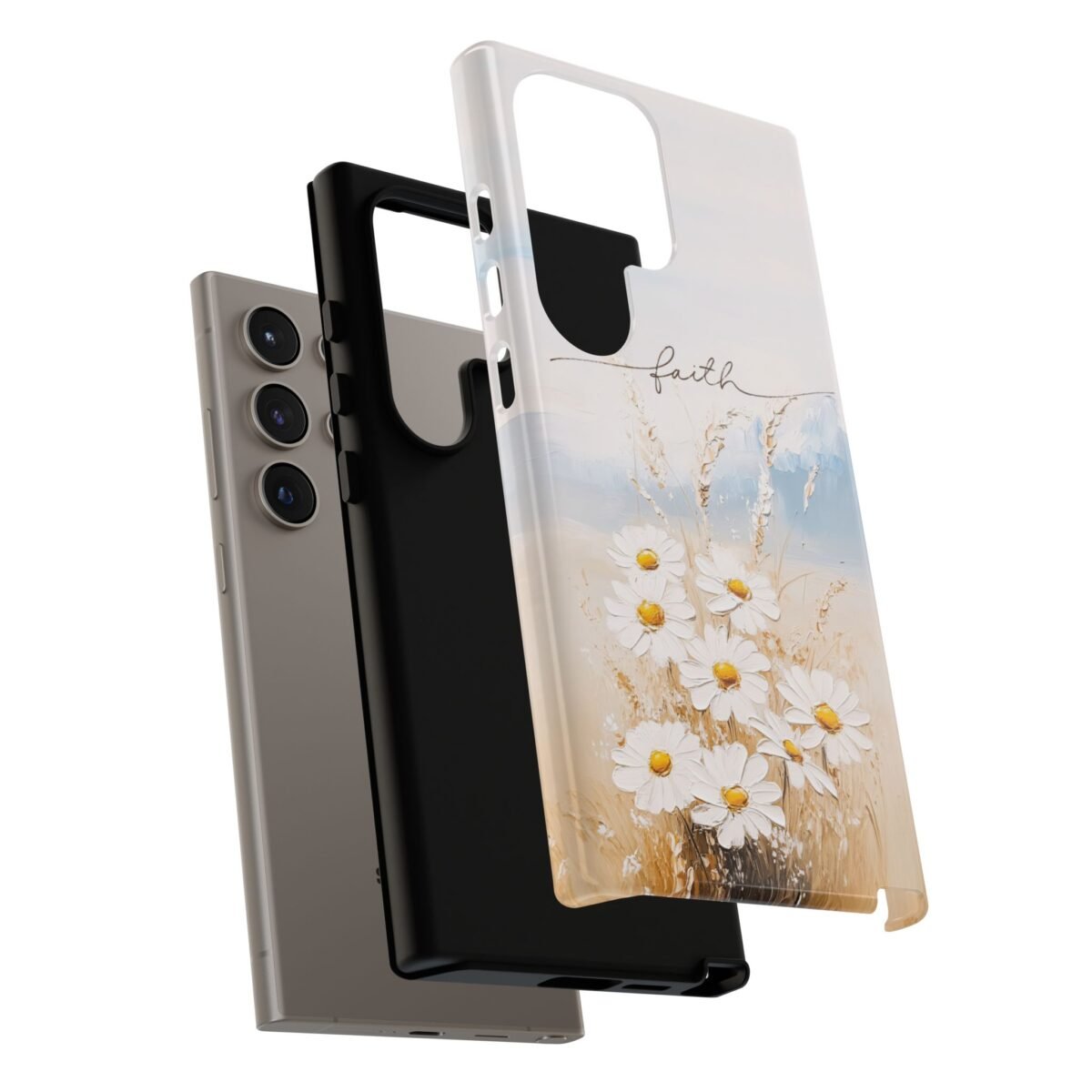 Copy of Copy of Christian Bible Verse Phone Case Psalm 46 5 Psalm 23 Phone Case Faith Phone Casing iPhone Samsung Galaxy Google Pixel Phone Case iPhone 16