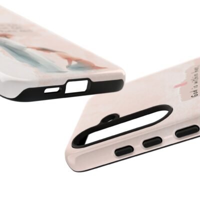 Christian Bible Verse Phone Case God is Within Her Psalm 46 5 Phone Case iPhone 16 15 14 13 12 Pro Max Samsung S24 S23 S22 S21 Plus Ultra
