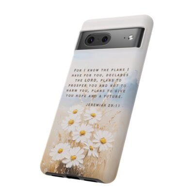 Copy of Christian Bible Verse Phone Case Psalm 46 5 Psalm 23 Phone Case Faith Phone Casing iPhone Samsung Galaxy Google Pixel Phone Case iPhone 16