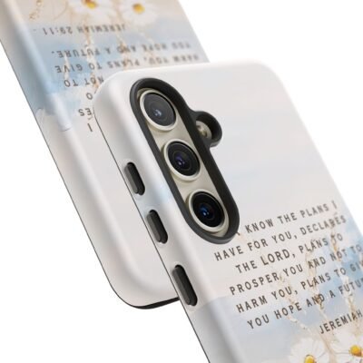 Copy of Christian Bible Verse Phone Case Psalm 46 5 Psalm 23 Phone Case Faith Phone Casing iPhone Samsung Galaxy Google Pixel Phone Case iPhone 16