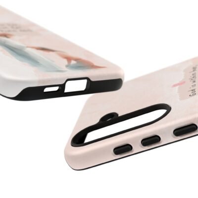 Christian Bible Verse Phone Case God is Within Her Psalm 46 5 Phone Case iPhone 16 15 14 13 12 Pro Max Samsung S24 S23 S22 S21 Plus Ultra
