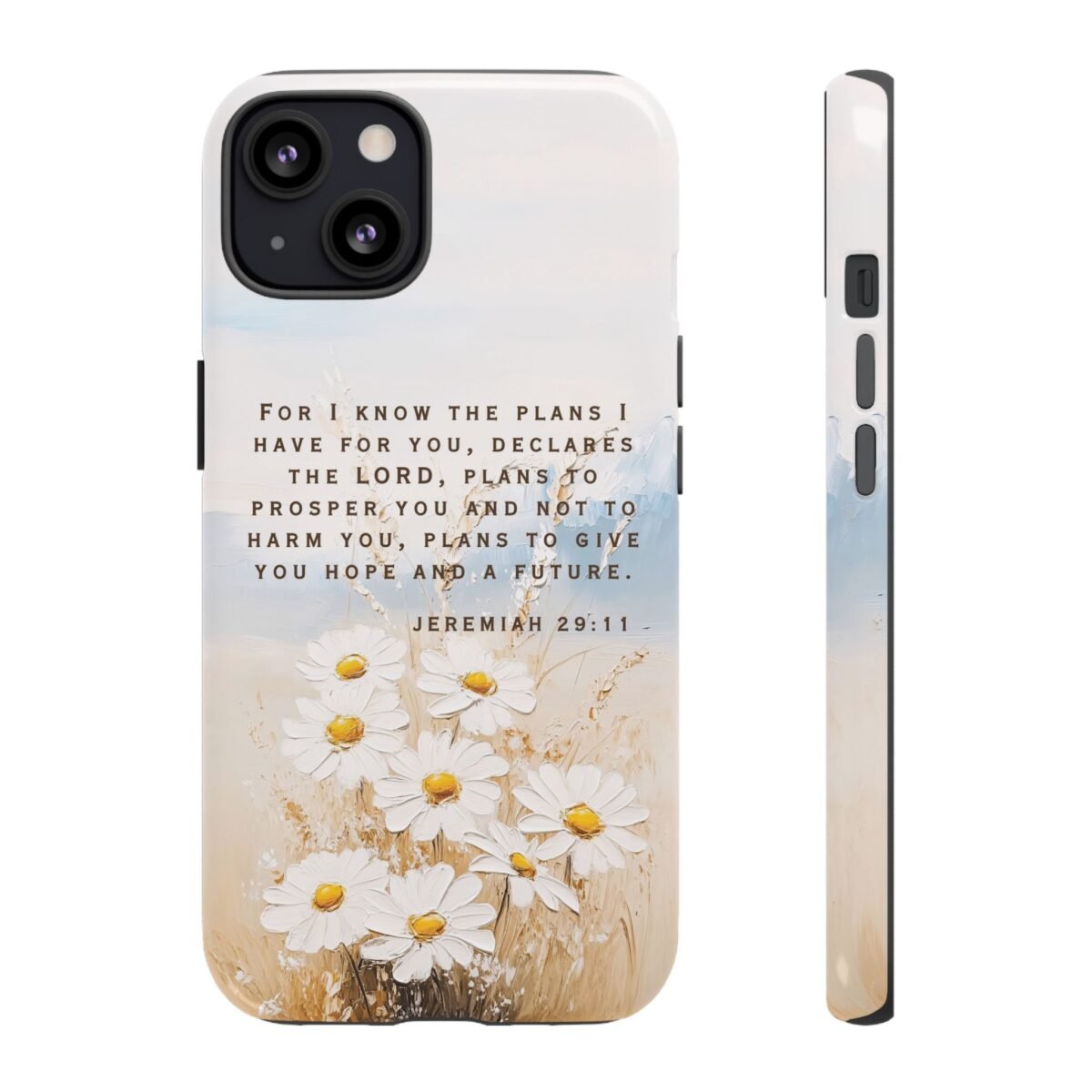 Copy of Christian Bible Verse Phone Case Psalm 46 5 Psalm 23 Phone Case Faith Phone Casing iPhone Samsung Galaxy Google Pixel Phone Case iPhone 16