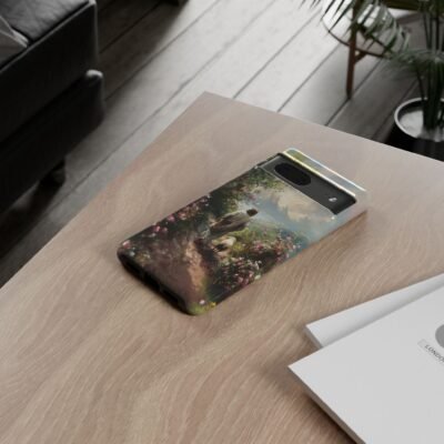 Christian Phone Case Jesus Leaves the 99 Jesus and the Sheep Phone Case Faith Phone Casing iPhone Samsung Galaxy Google Pixel iPhone 16 Case