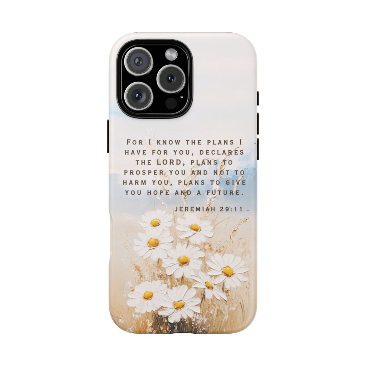 Copy of Christian Bible Verse Phone Case Psalm 46 5 Psalm 23 Phone Case Faith Phone Casing iPhone Samsung Galaxy Google Pixel Phone Case iPhone 16