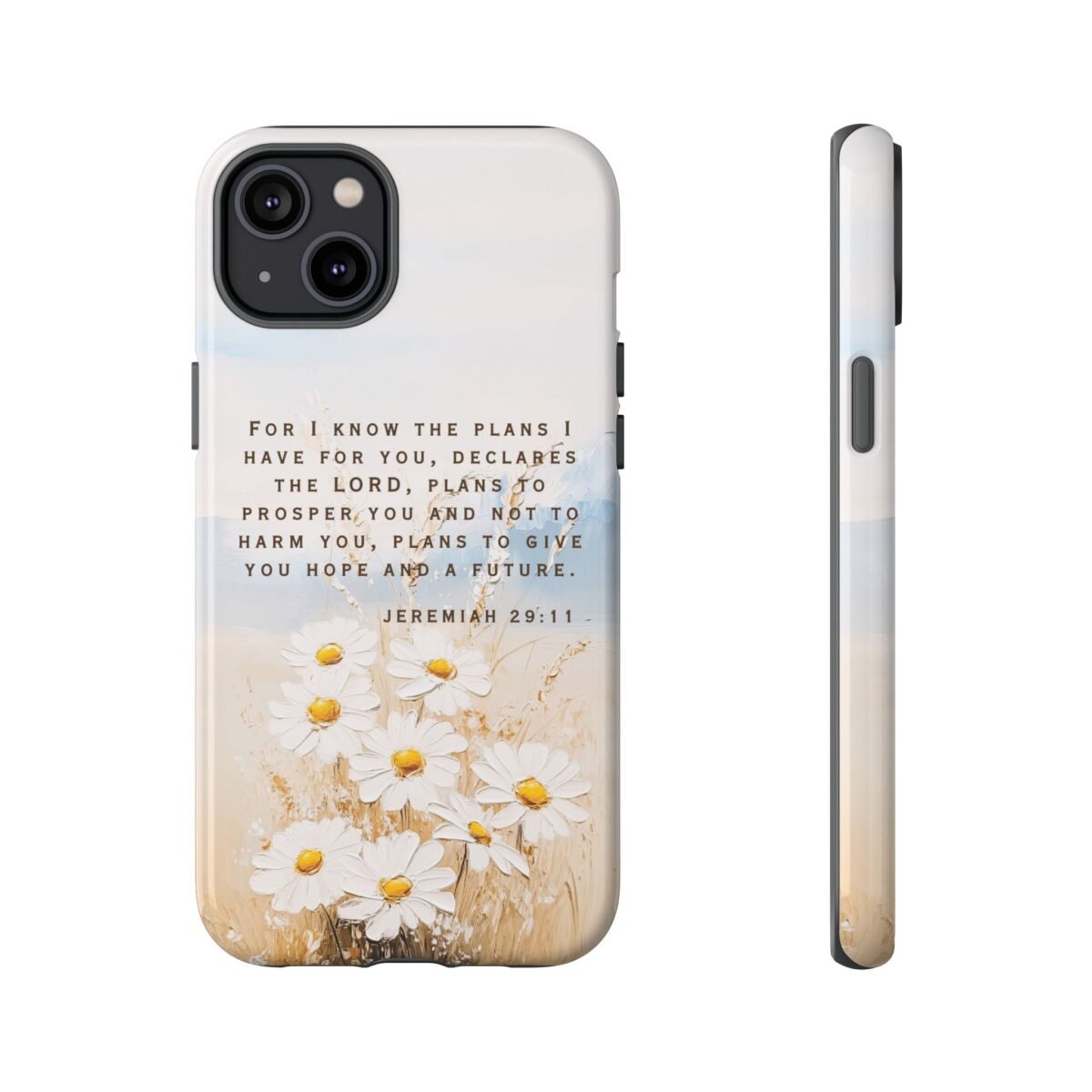 Copy of Christian Bible Verse Phone Case Psalm 46 5 Psalm 23 Phone Case Faith Phone Casing iPhone Samsung Galaxy Google Pixel Phone Case iPhone 16