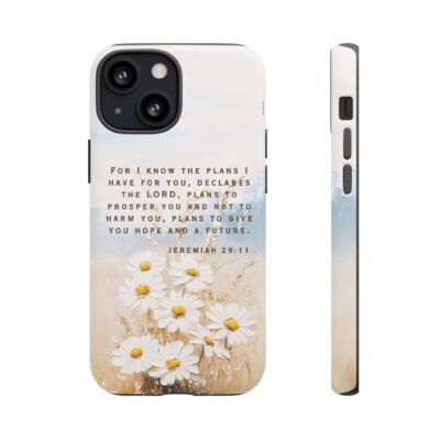 Copy of Christian Bible Verse Phone Case Psalm 46 5 Psalm 23 Phone Case Faith Phone Casing iPhone Samsung Galaxy Google Pixel Phone Case iPhone 16