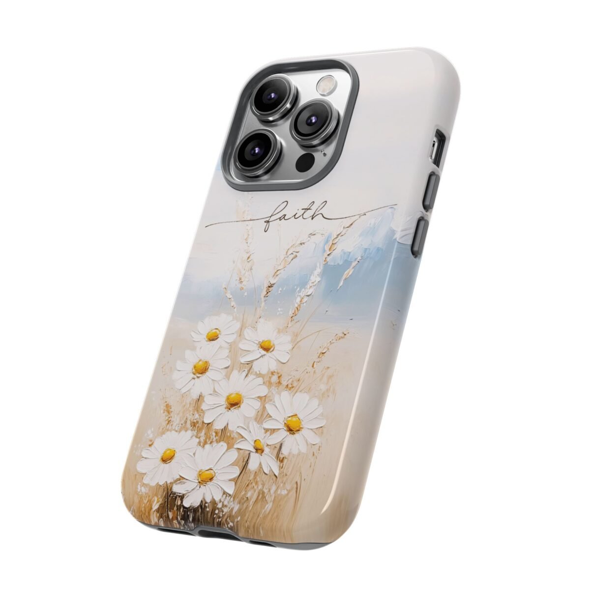 Copy of Copy of Christian Bible Verse Phone Case Psalm 46 5 Psalm 23 Phone Case Faith Phone Casing iPhone Samsung Galaxy Google Pixel Phone Case iPhone 16