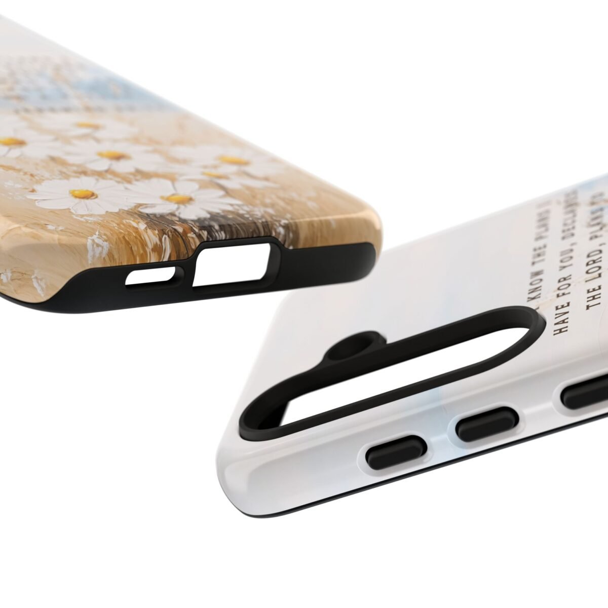 Copy of Christian Bible Verse Phone Case Psalm 46 5 Psalm 23 Phone Case Faith Phone Casing iPhone Samsung Galaxy Google Pixel Phone Case iPhone 16